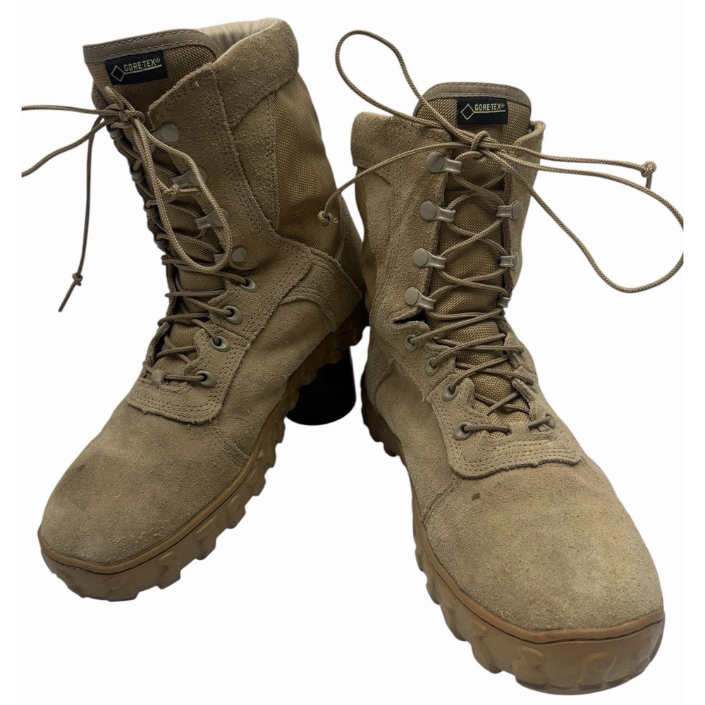 Rocky S2V Special Ops 101-1 Gore-Tex 400g Tactical Boots Coyote 13R USA